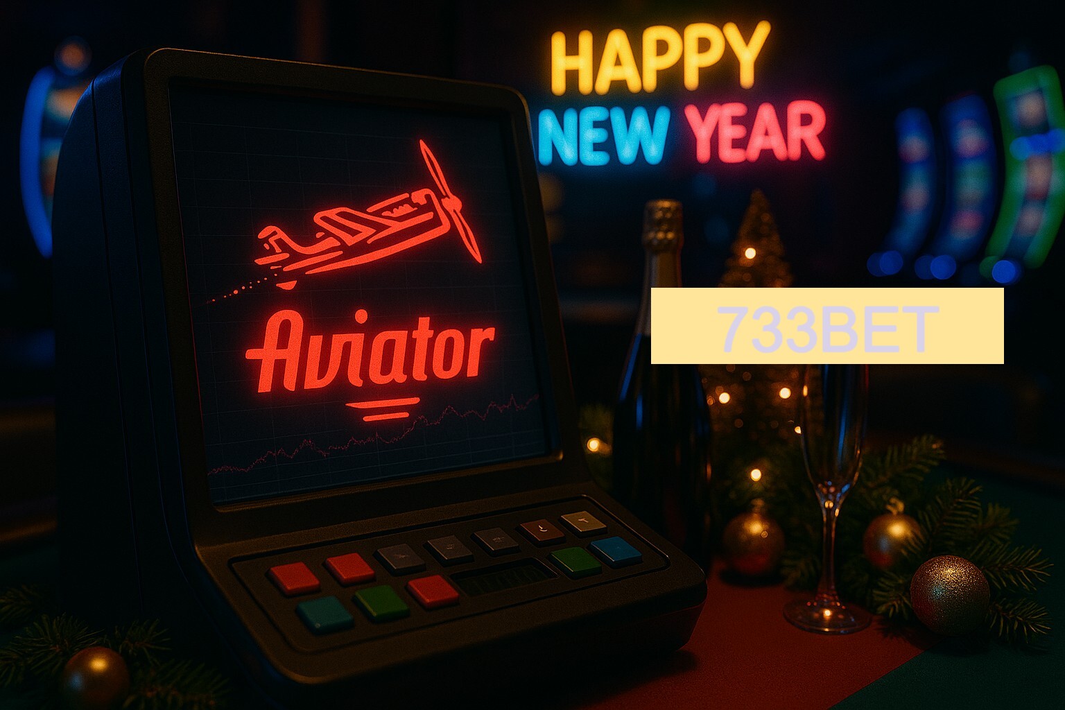 Aviator Festivo