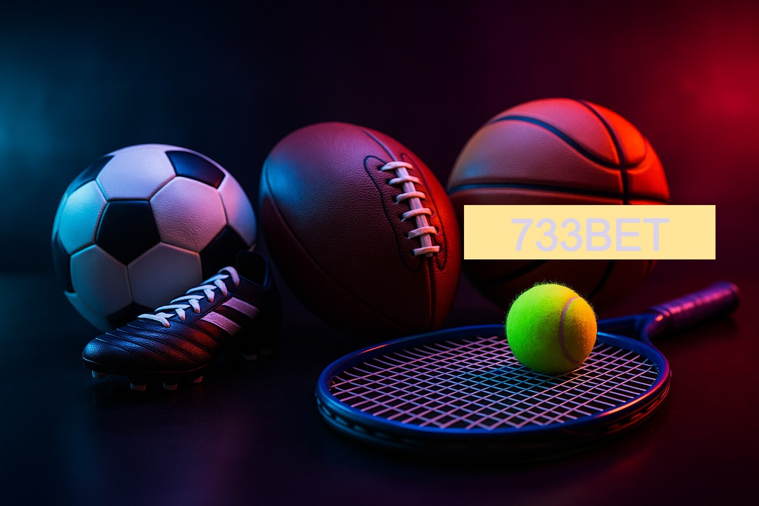 Variedade de Esportes