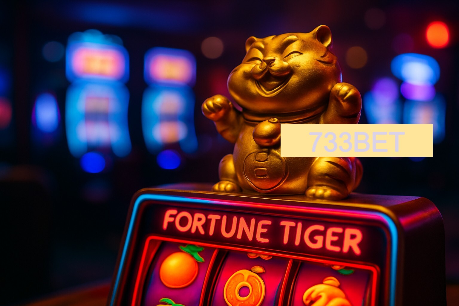Características do Fortune Tiger