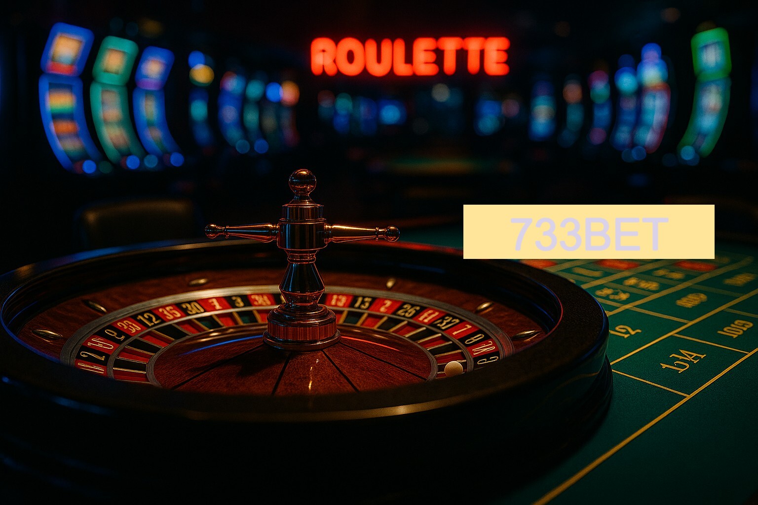 Jogos de roleta online