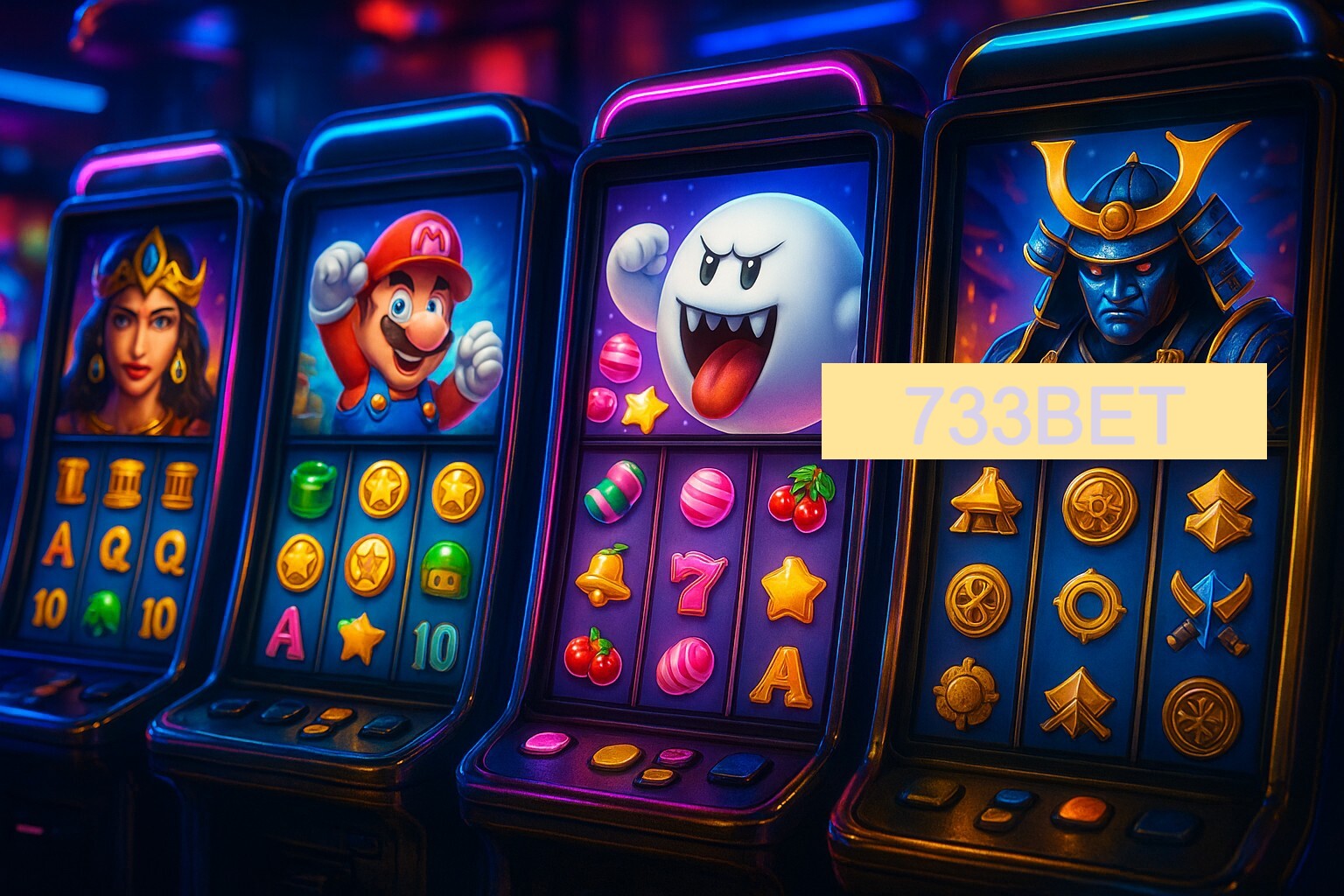 Slots Festivos